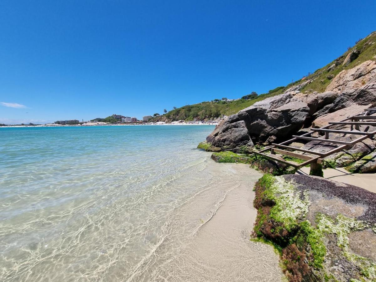 Praia Dos Anjos - Suites Arraial do Cabo Eksteriør billede