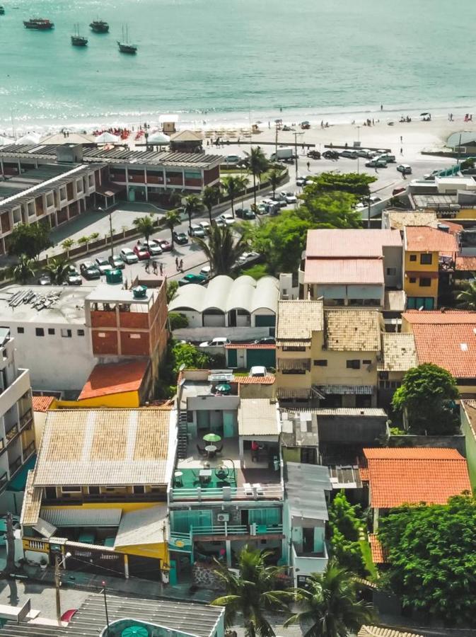 Praia Dos Anjos - Suites Arraial do Cabo Eksteriør billede