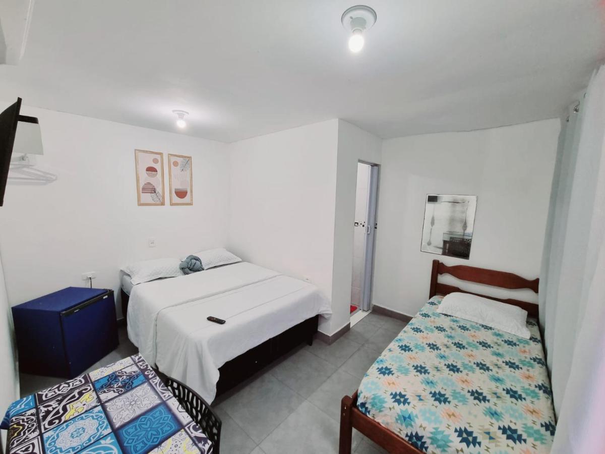 Praia Dos Anjos - Suites Arraial do Cabo Eksteriør billede