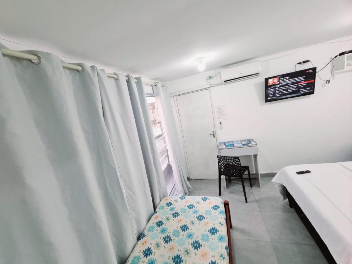 Praia Dos Anjos - Suites Arraial do Cabo Eksteriør billede