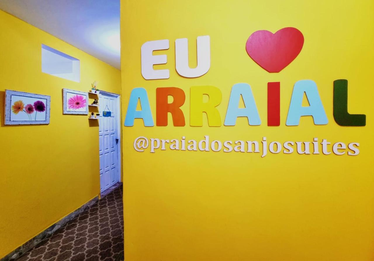 Praia Dos Anjos - Suites Arraial do Cabo Eksteriør billede