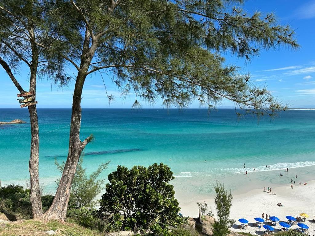 Praia Dos Anjos - Suites Arraial do Cabo Eksteriør billede